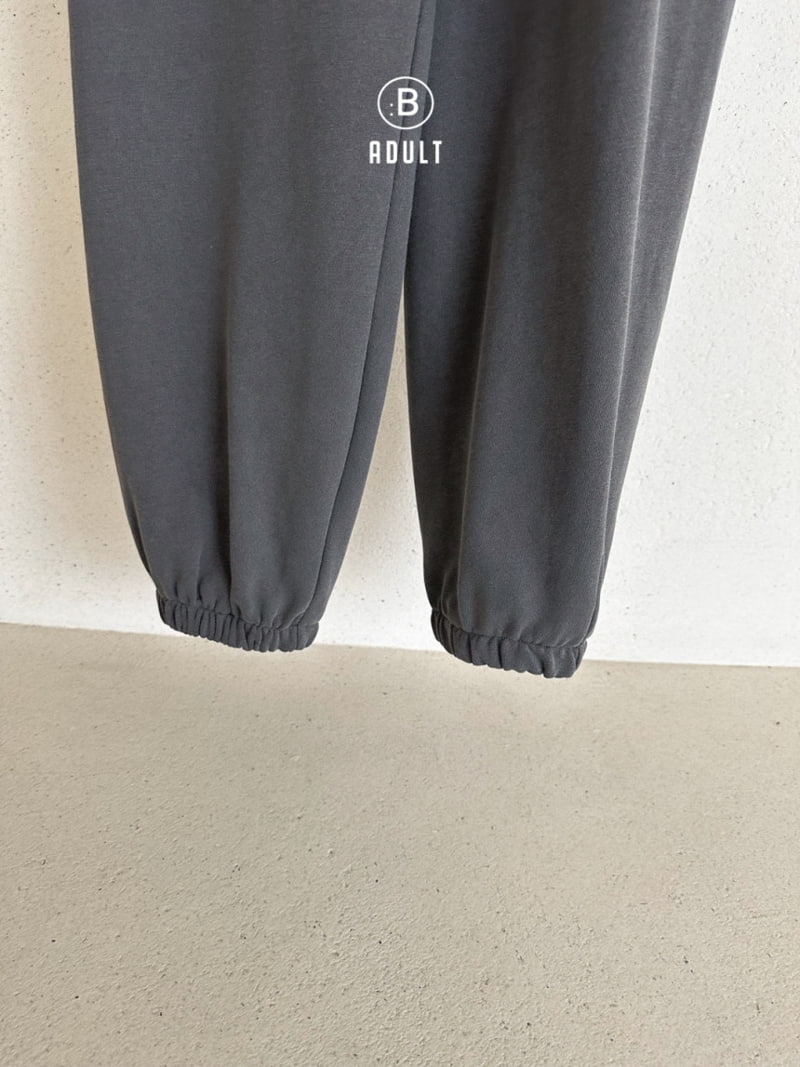 Bella Bambina - Korean Women Fashion - #momslook - Adult Basic Jogger Pants - 8