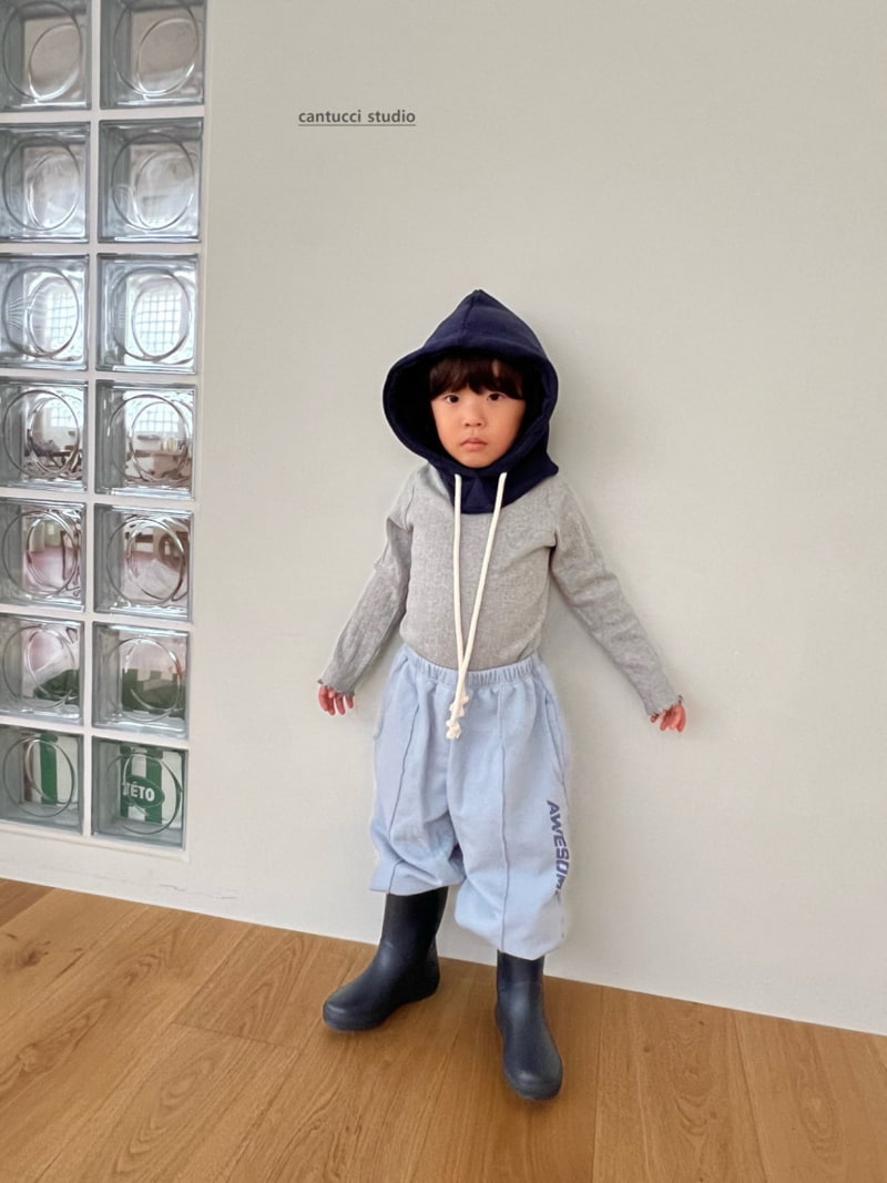 Cantucci Studio - Korean Children Fashion - #childrensboutique - Chuchu Hood Wamer - 10