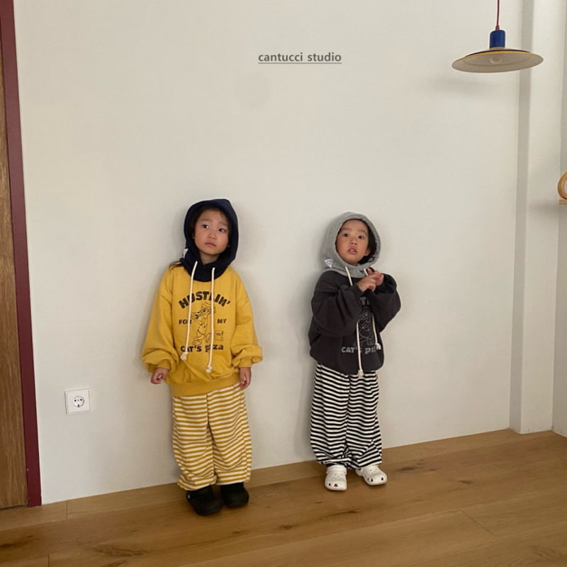 Cantucci Studio - Korean Children Fashion - #discoveringself - Chuchu Hood Wamer - 12