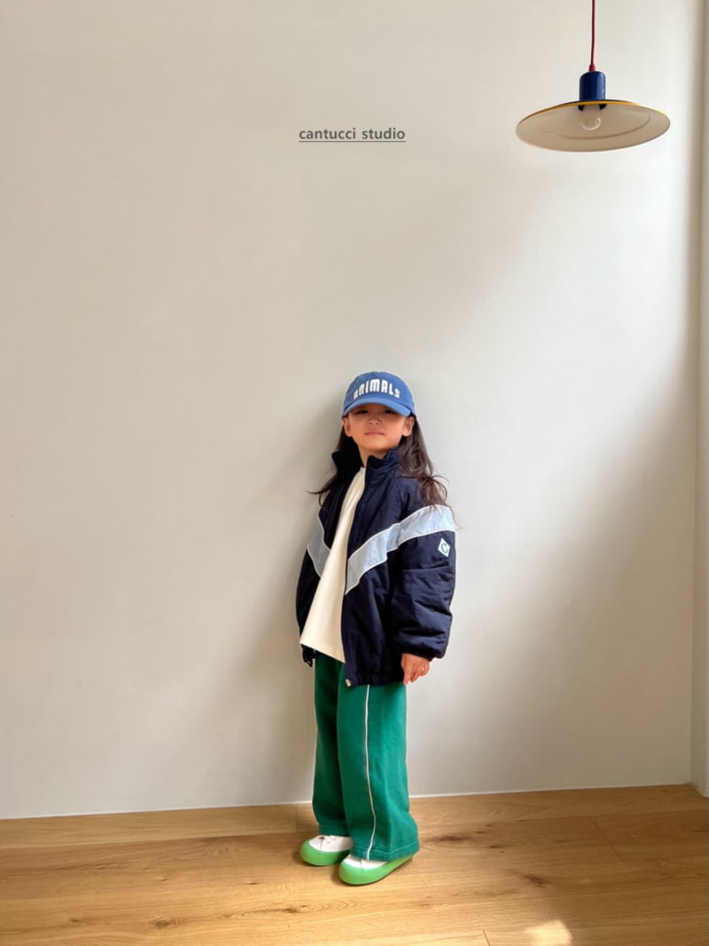 Cantucci Studio - Korean Children Fashion - #fashionkids - Hero Pants - 12