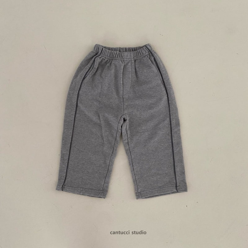 Cantucci Studio - Korean Children Fashion - #littlefashionista - Hero Pants - 3