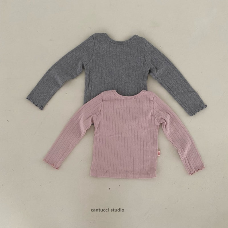 Cantucci Studio - Korean Children Fashion - #littlefashionista - Molly Tee