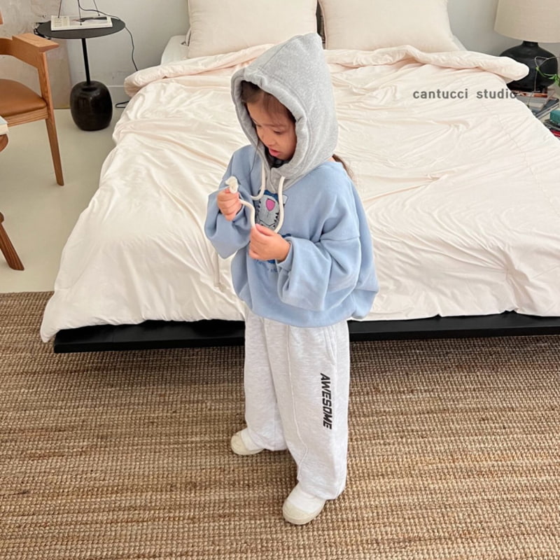 Cantucci Studio - Korean Children Fashion - #magicofchildhood - Awesome Jogger Pants - 6