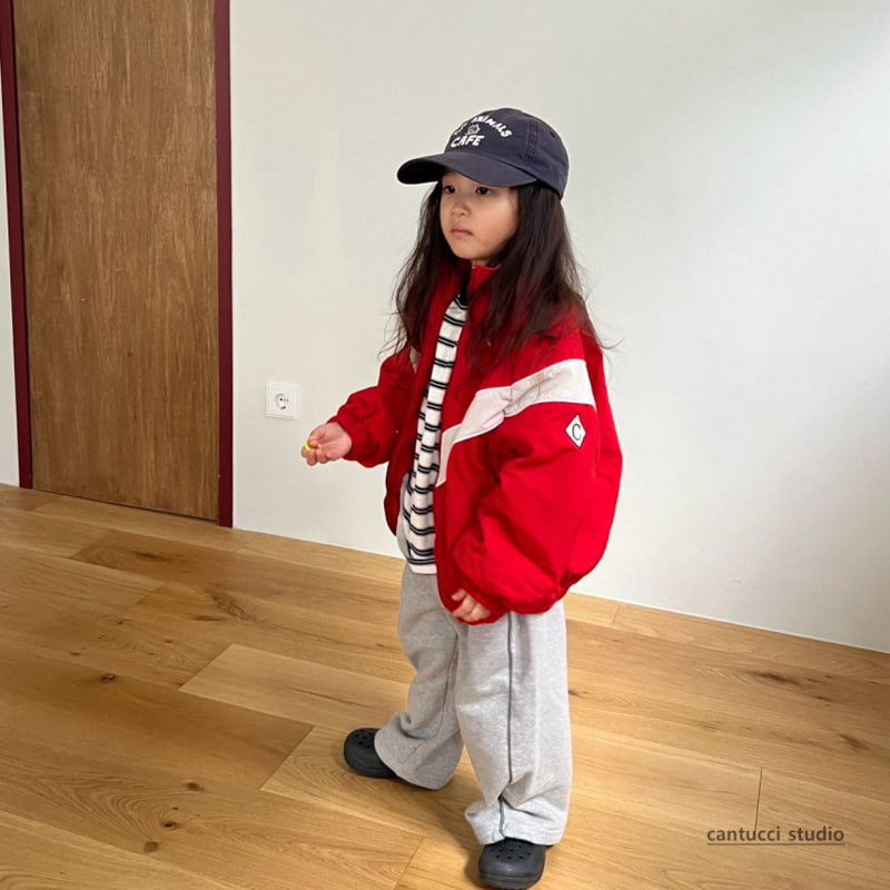 Cantucci Studio - Korean Children Fashion - #minifashionista - Hero Pants - 5