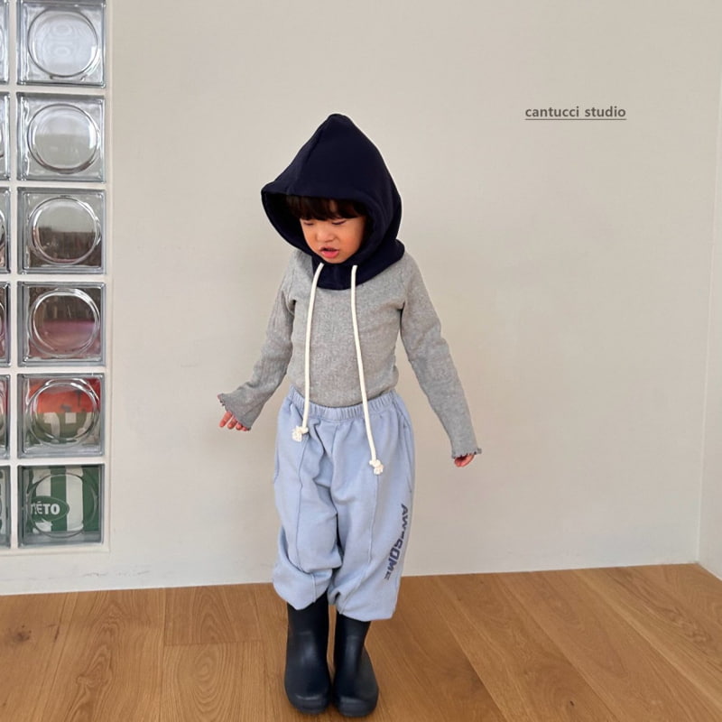 Cantucci Studio - Korean Children Fashion - #stylishchildhood - Awesome Jogger Pants - 11