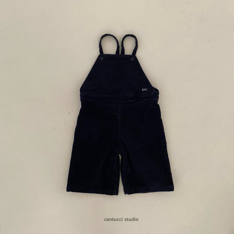 Cantucci Studio - Korean Children Fashion - #stylishchildhood - Muss Overalls - 7