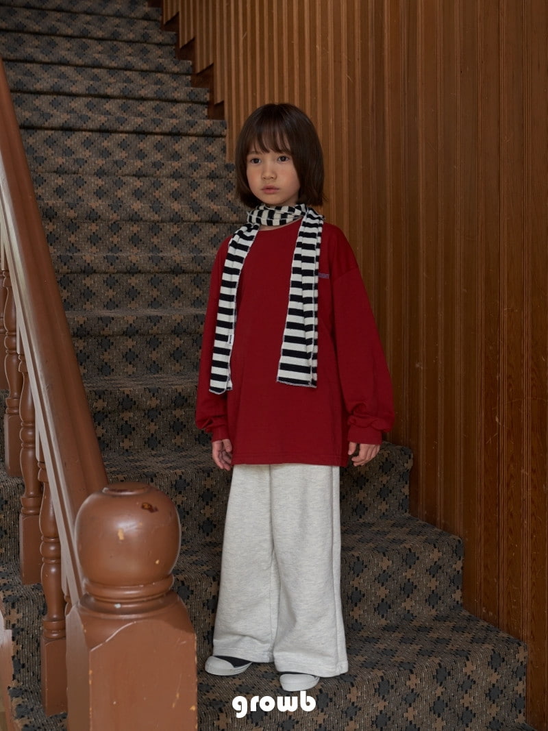 Grow B - Korean Children Fashion - #childofig - Day Muffler - 3