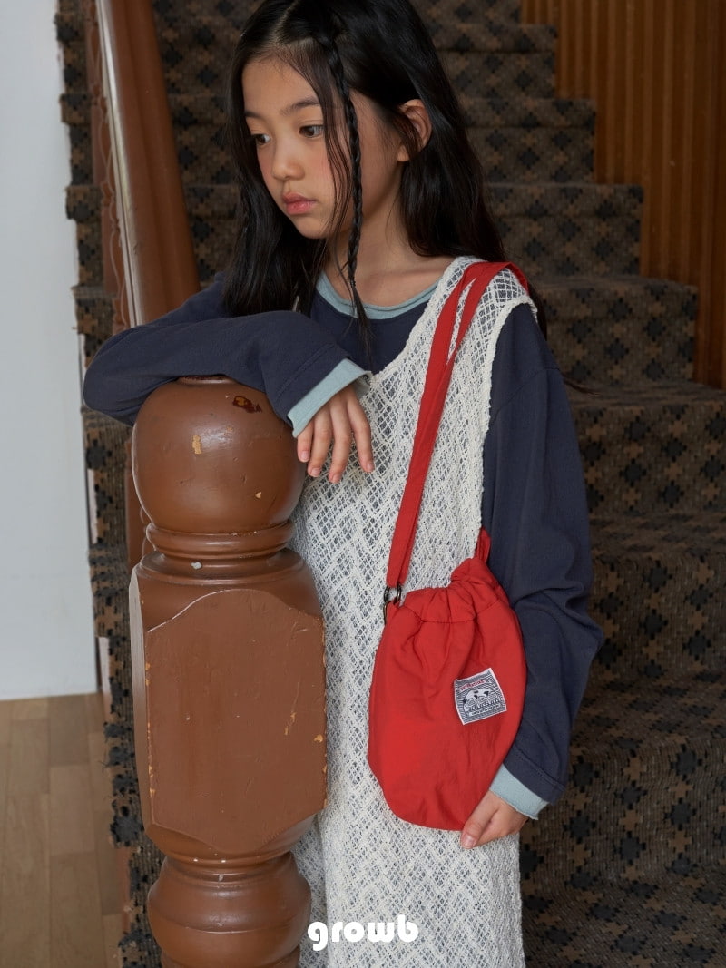 Grow B - Korean Children Fashion - #fashionkids - Pound Bag - 8