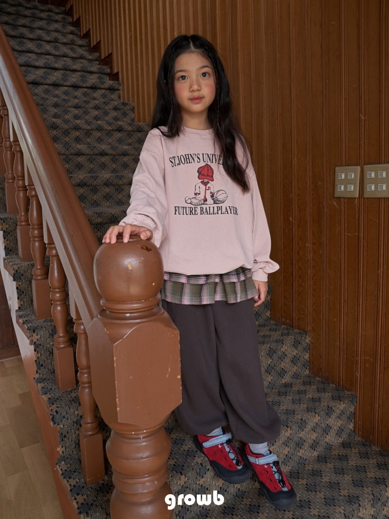 Grow B - Korean Children Fashion - #magicofchildhood - Urban Skirt - 9