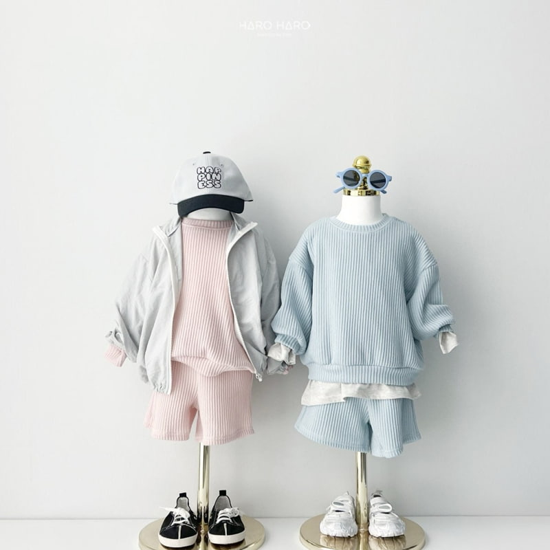 Haro Haro - Korean Children Fashion - #Kfashion4kids - Sandy Windbreaker - 11