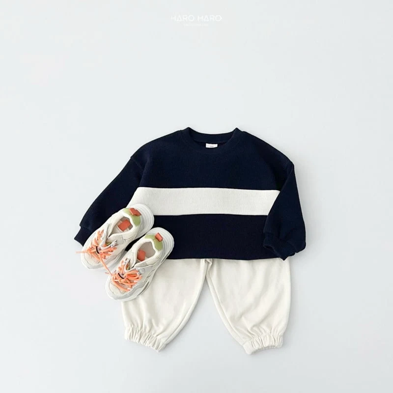 Haro Haro - Korean Children Fashion - #Kfashion4kids - Romantic Knit Pullover - 8