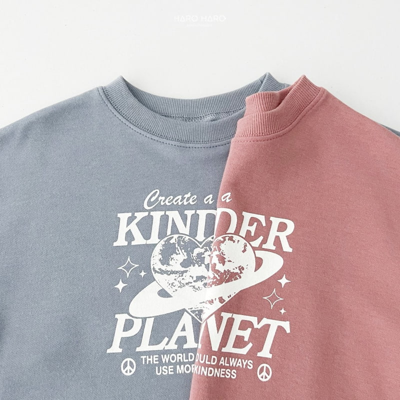 Haro Haro - Korean Children Fashion - #prettylittlegirls - Kinder Sweatshirts - 4