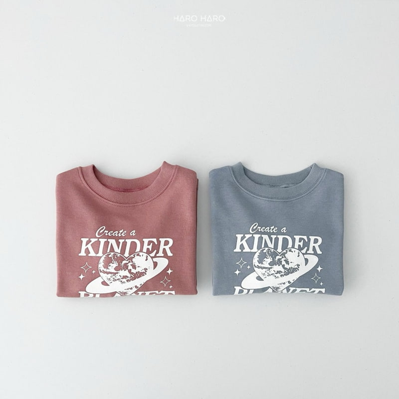 Haro Haro - Korean Children Fashion - #childrensboutique - Kinder Sweatshirts - 6