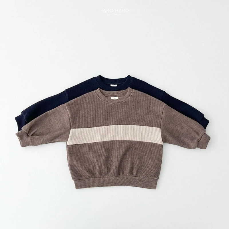 Haro Haro - Korean Children Fashion - #designkidswear - Romantic Knit Pullover - 2