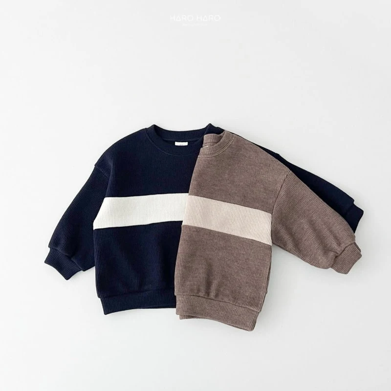 Haro Haro - Korean Children Fashion - #discoveringself - Romantic Knit Pullover - 3