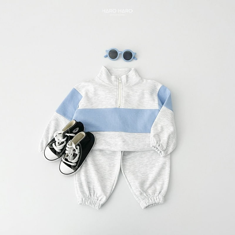 Haro Haro - Korean Children Fashion - #discoveringself - Daily Jogger Pants - 10