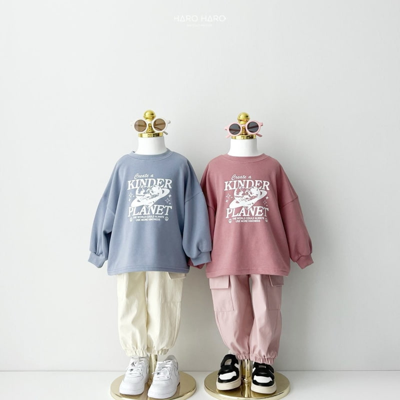 Haro Haro - Korean Children Fashion - #kidsshorts - Kinder Sweatshirts - 10