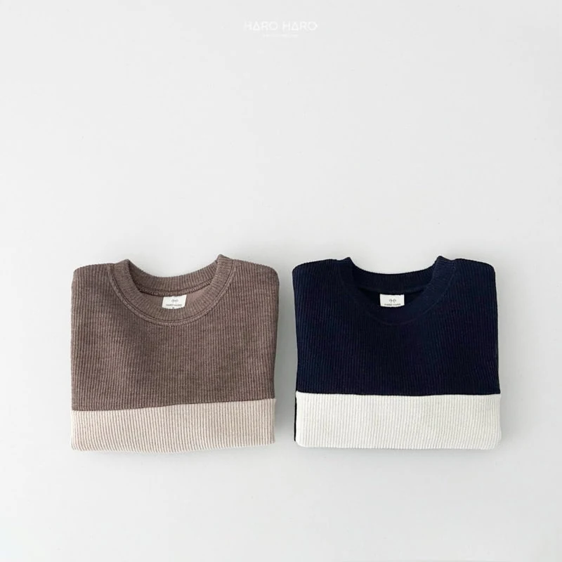 Haro Haro - Korean Children Fashion - #kidzfashiontrend - Romantic Knit Pullover - 7