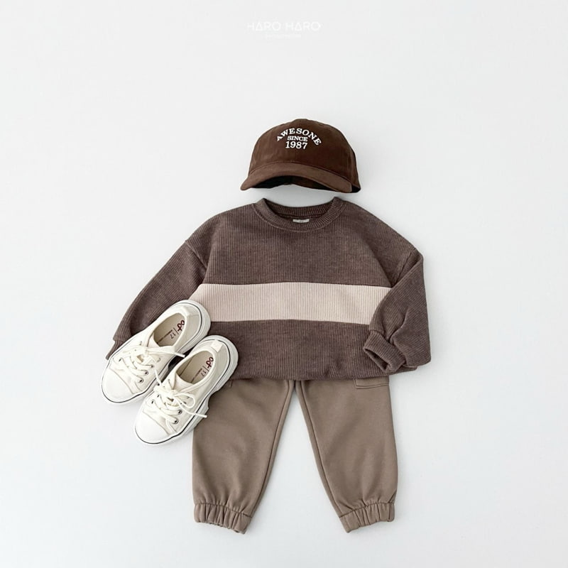 Haro Haro - Korean Children Fashion - #littlefashionista - Romantic Knit Pullover - 9