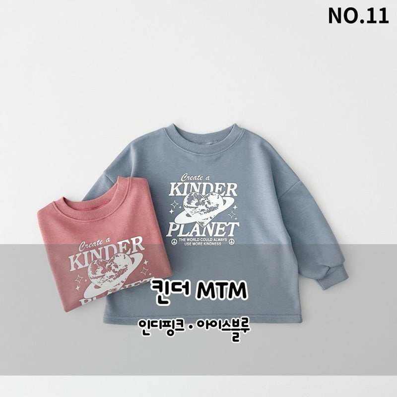 Haro Haro - Korean Children Fashion - #magicofchildhood - Kinder Sweatshirts