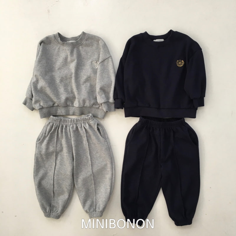 Mini Bongbong - Korean Children Fashion - #childofig - Uniform Set