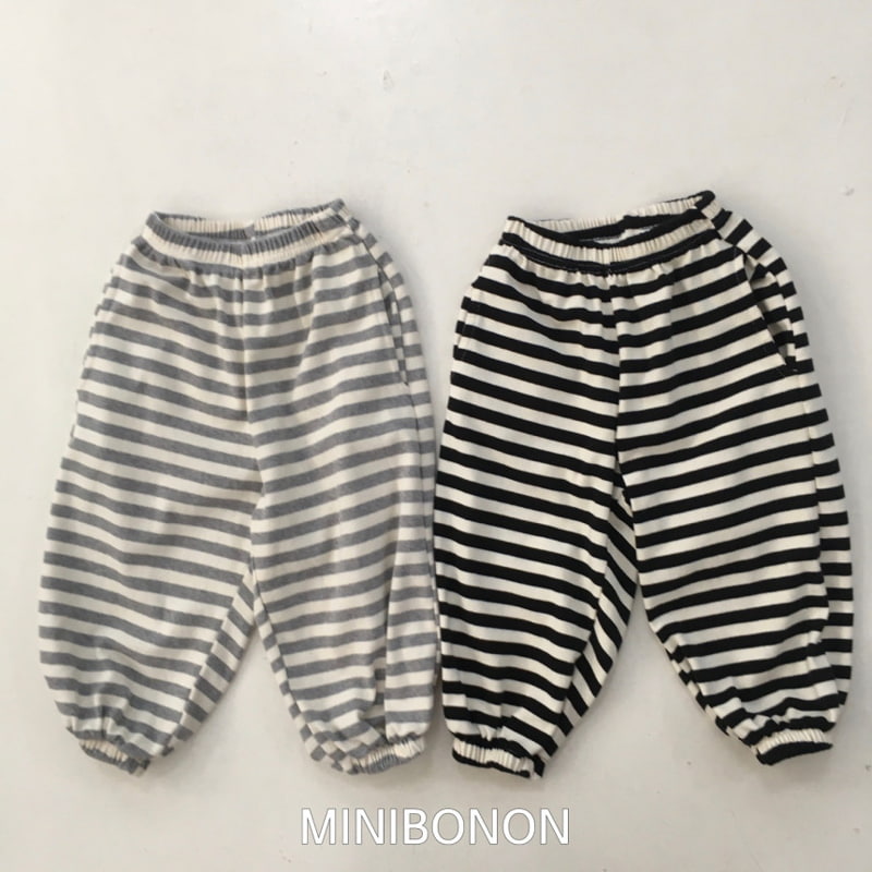 Mini Bongbong - Korean Children Fashion - #kidsstore - Accordion Pants