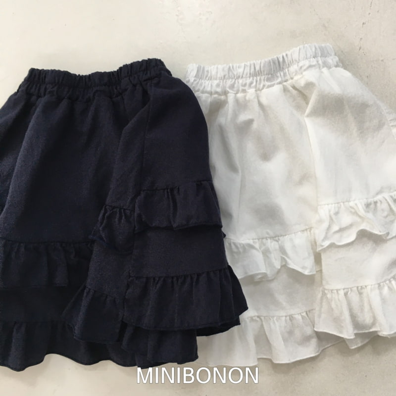 Mini Bongbong - Korean Children Fashion - #littlefashionista - Branch Skirts