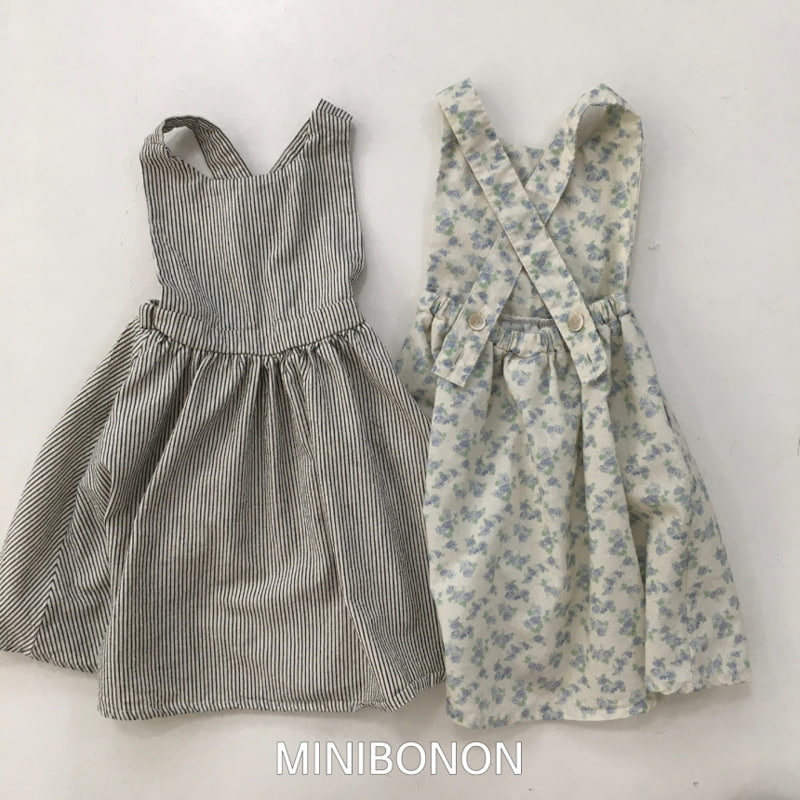 Mini Bongbong - Korean Children Fashion - #littlefashionista - Meet Again One-piece