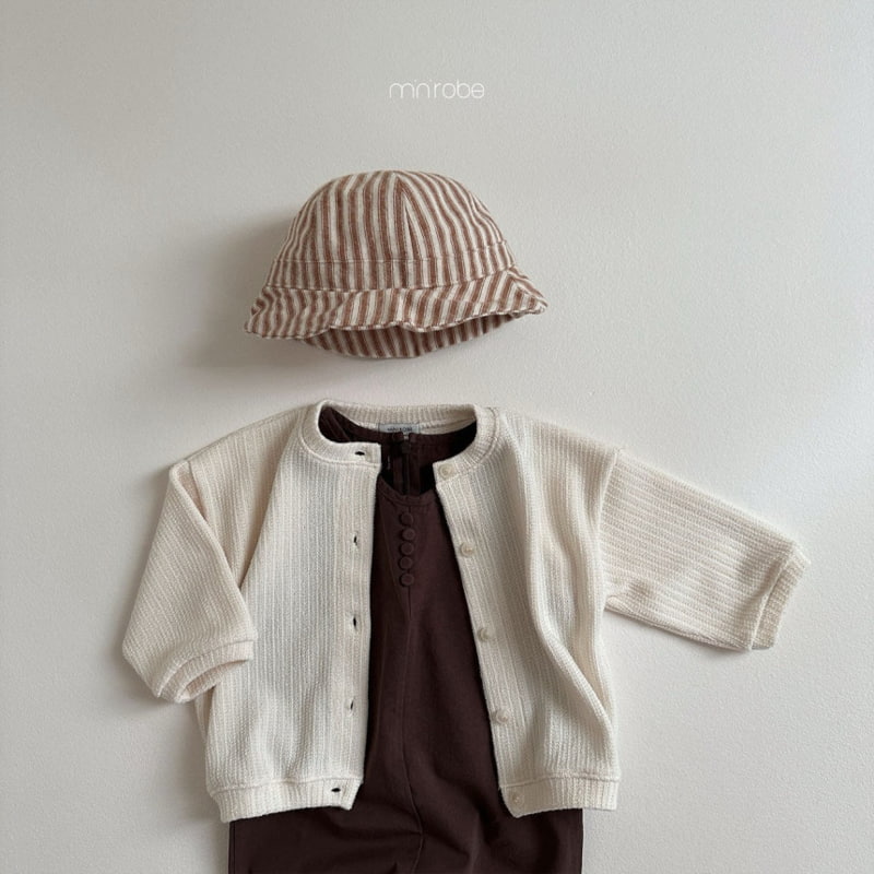 Mini Robe - Korean Baby Fashion - #babyfashion - Crown Bucket Hat - 8