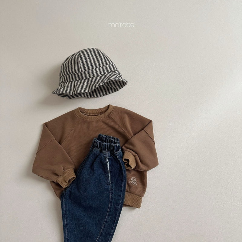 Mini Robe - Korean Baby Fashion - #babyoninstagram - Crown Bucket Hat - 12