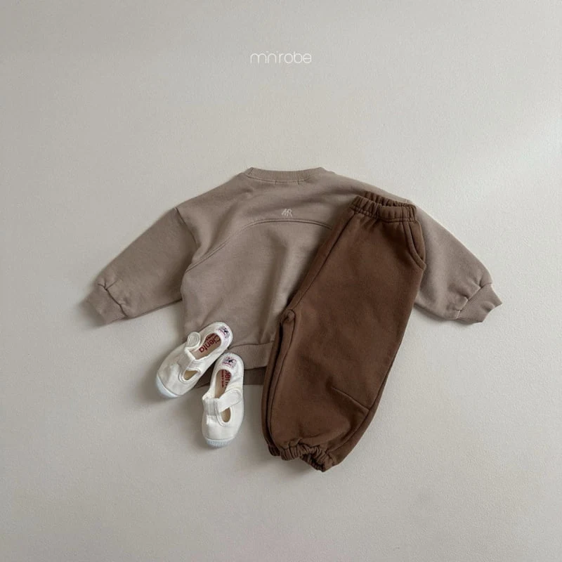 Mini Robe - Korean Baby Fashion - #babyoninstagram - Mollie Jogger Pants - 10