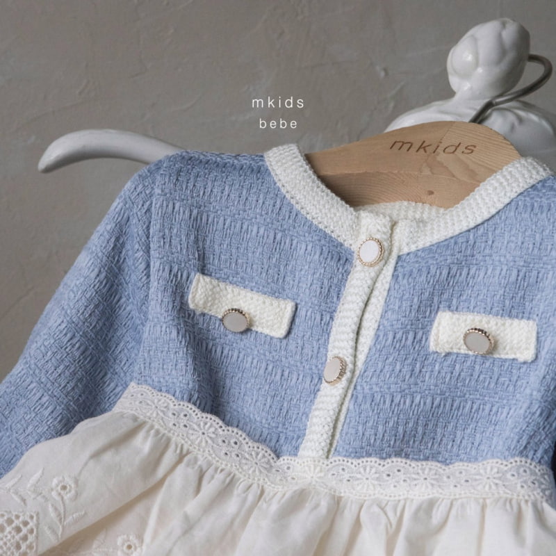 Mkids - Korean Baby Fashion - #babyclothing - Alice Tweede Bodysuit - 2