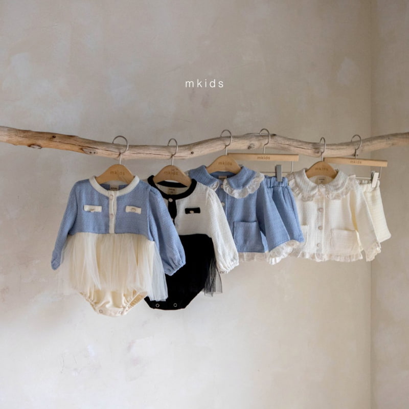 Mkids - Korean Baby Fashion - #babyfashion - Alice Tweede Bodysuit - 4