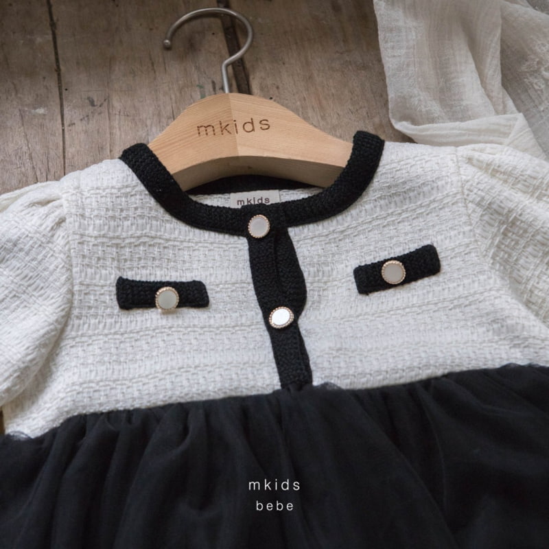 Mkids - Korean Baby Fashion - #babylifestyle - Alice Tweede Bodysuit - 6