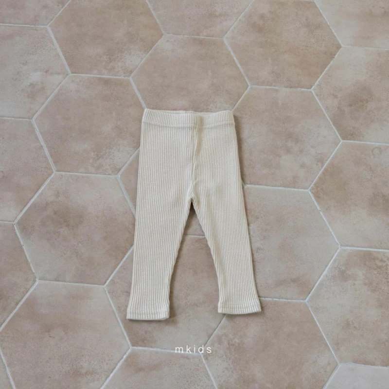 Mkids - Korean Children Fashion - #designkidswear - Bono Leggings - 3