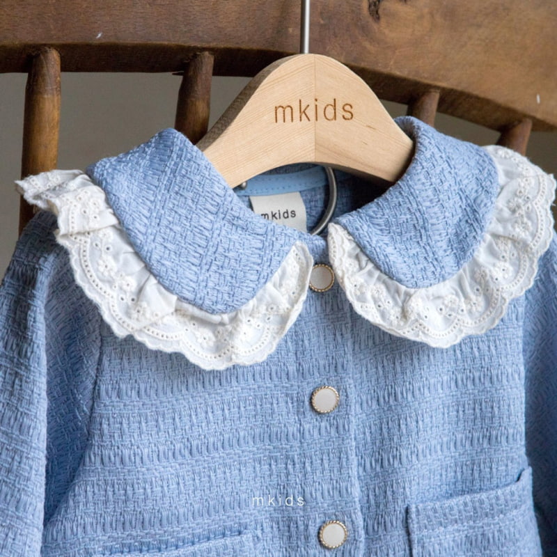 Mkids - Korean Children Fashion - #discoveringself - Alice Tweede Set - 3