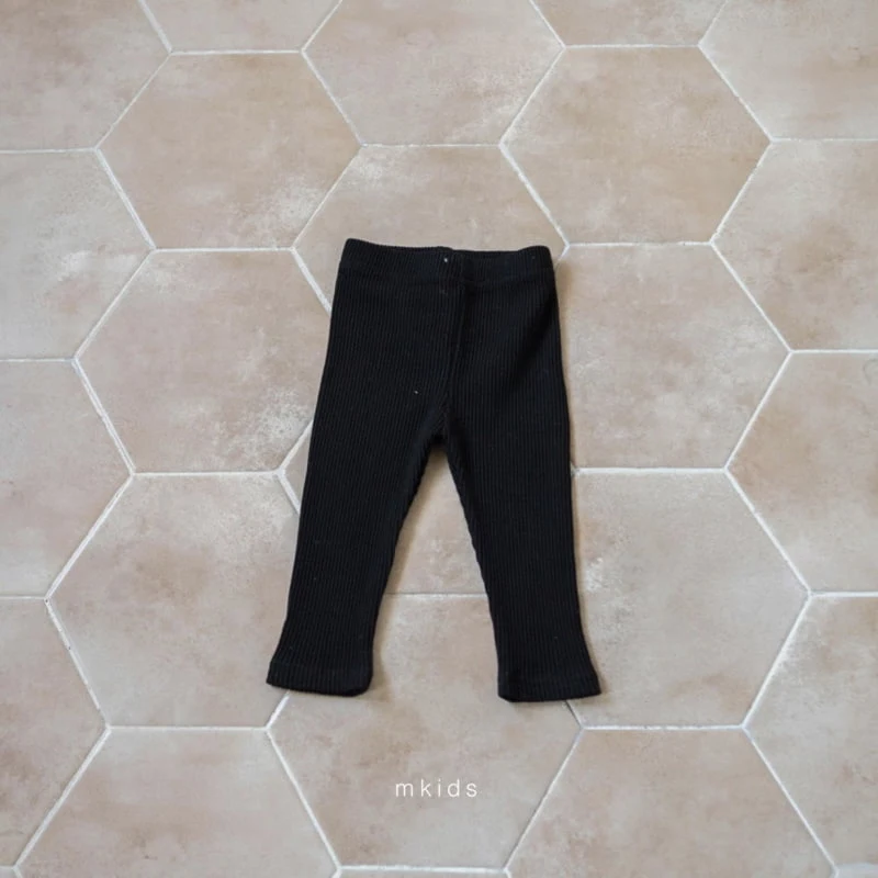 Mkids - Korean Children Fashion - #fashionkids - Bono Leggings - 5