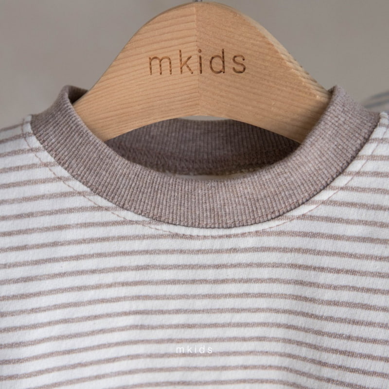 Mkids - Korean Children Fashion - #kidsshorts - Morgan Tee