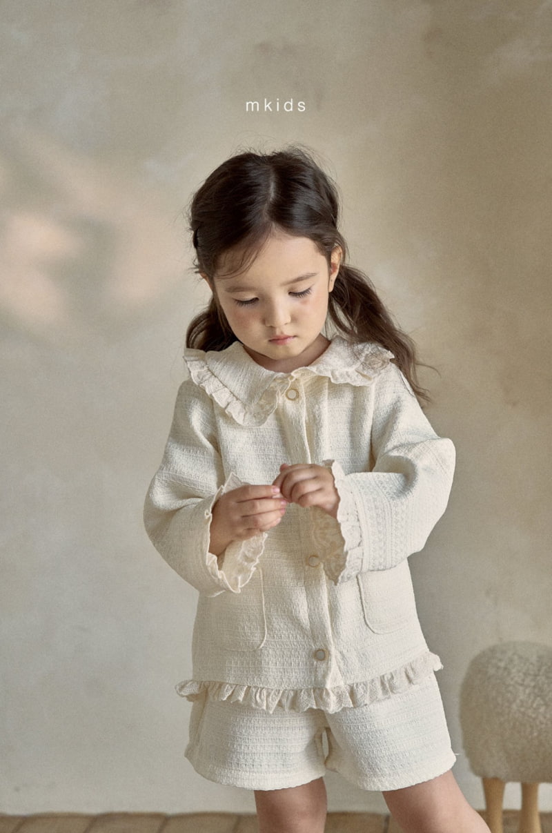 Mkids - Korean Children Fashion - #magicofchildhood - Alice Tweede Set - 10