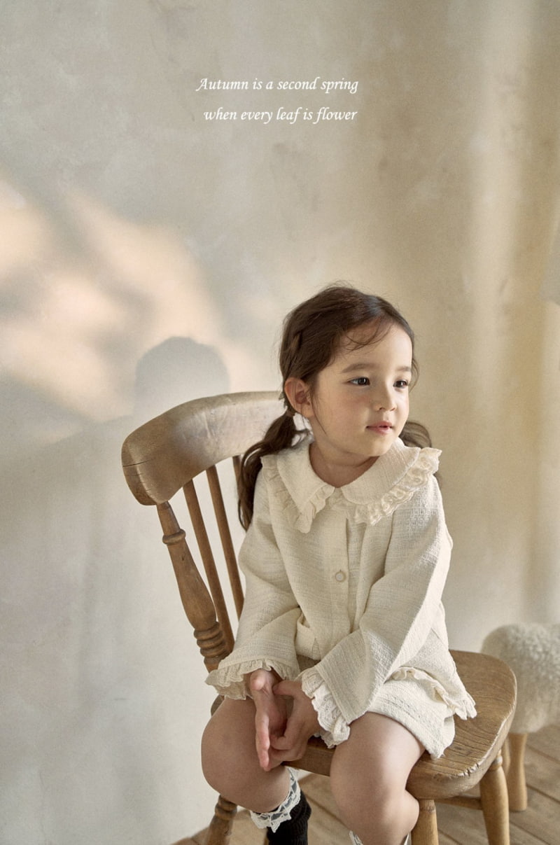 Mkids - Korean Children Fashion - #minifashionista - Alice Tweede Set - 11