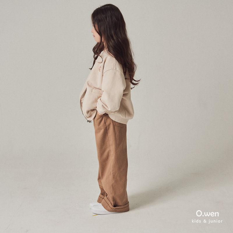 O Wen - Korean Children Fashion - #kidzfashiontrend - Day Blouson - 4