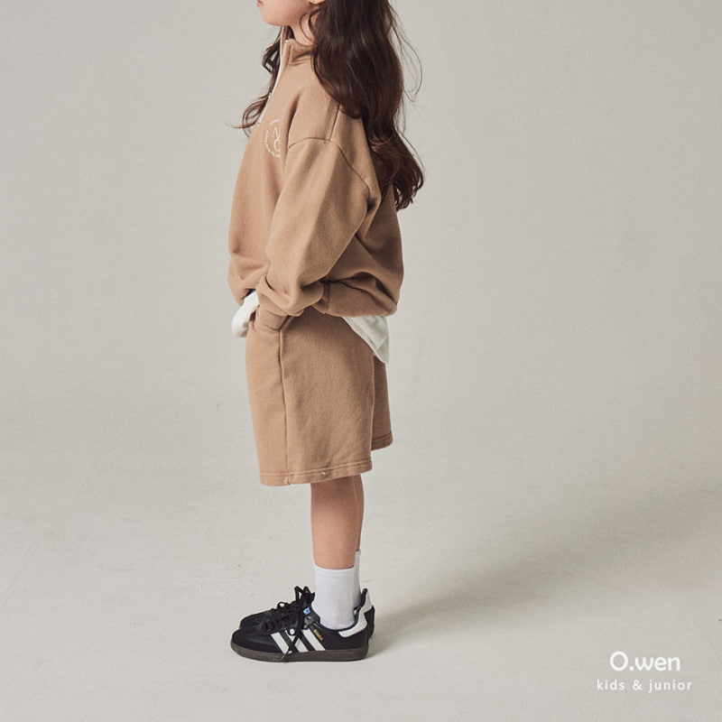 O Wen - Korean Children Fashion - #Kfashion4kids - NYC Anorak - 2