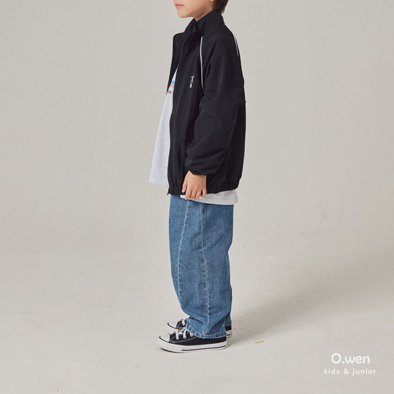 O Wen - Korean Children Fashion - #childofig - LA Windbreaker - 6