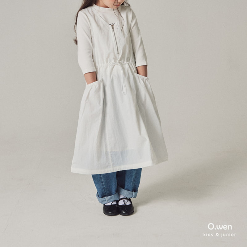 O Wen - Korean Children Fashion - #childrensboutique - Merry One-piece with Mom - 2