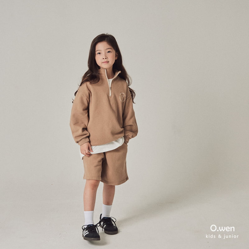 O Wen - Korean Children Fashion - #childrensboutique - NYC Anorak - 11