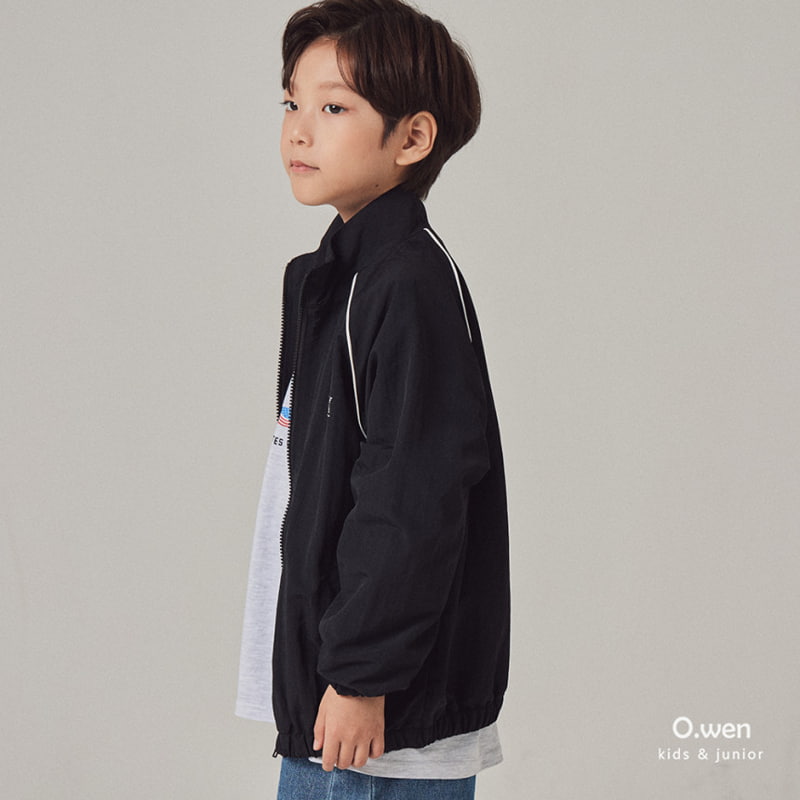 O Wen - Korean Children Fashion - #childrensboutique - LA Windbreaker - 7