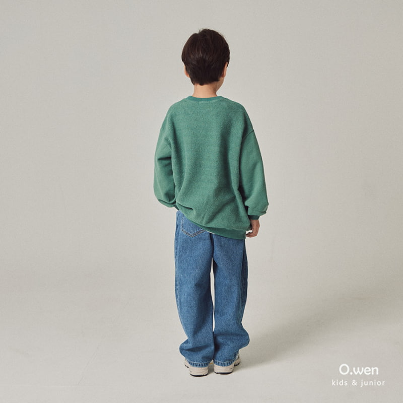 O Wen - Korean Children Fashion - #designkidswear - New York In Out Sweatshirts - 9