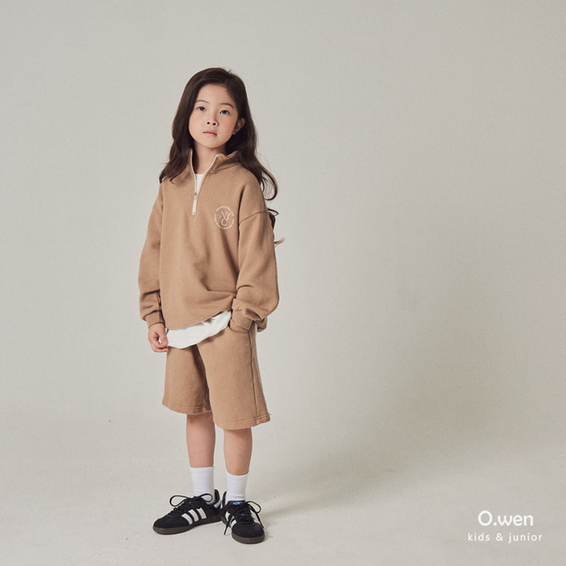 O Wen - Korean Children Fashion - #designkidswear - NYC Anorak - 12