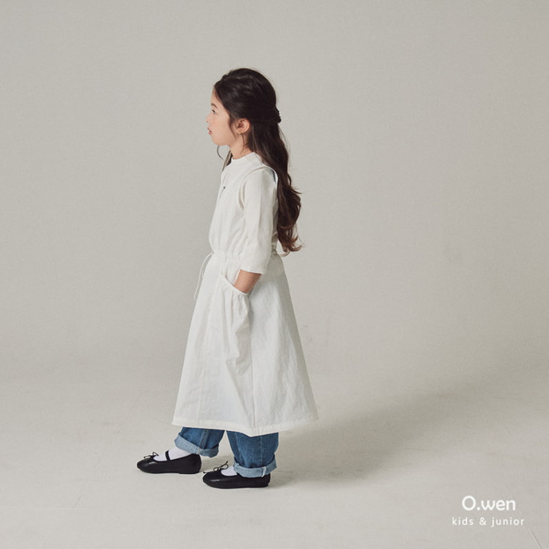 O Wen - Korean Children Fashion - #fashionkids - Merry One-piece with Mom - 5