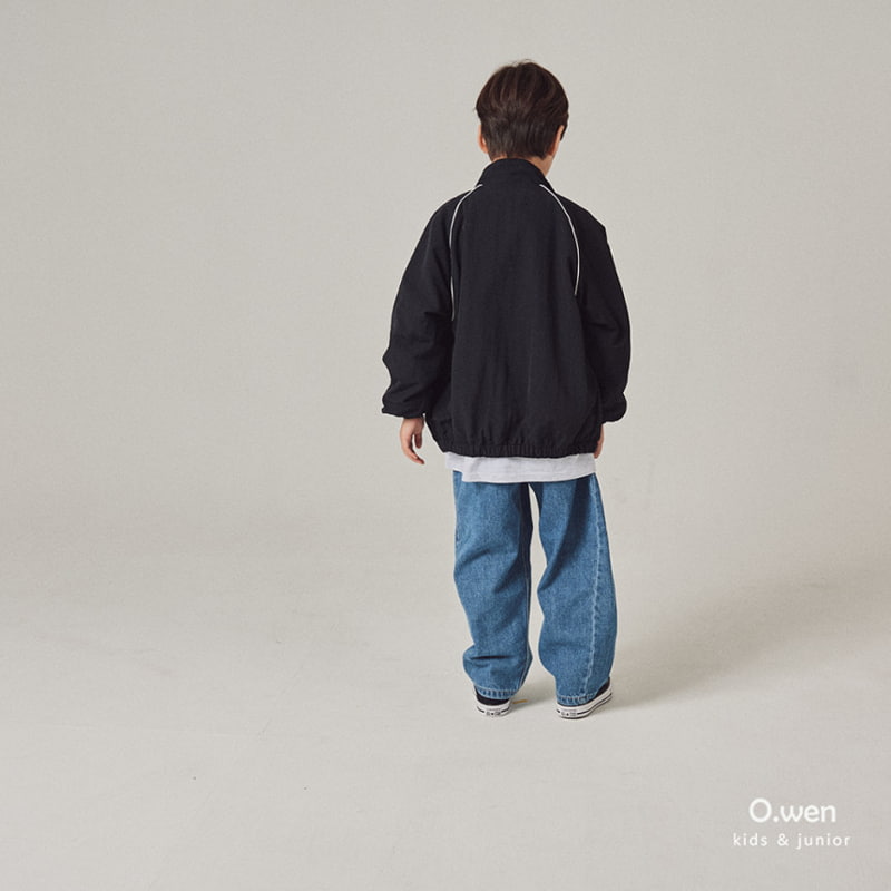 O Wen - Korean Children Fashion - #fashionkids - LA Windbreaker - 10